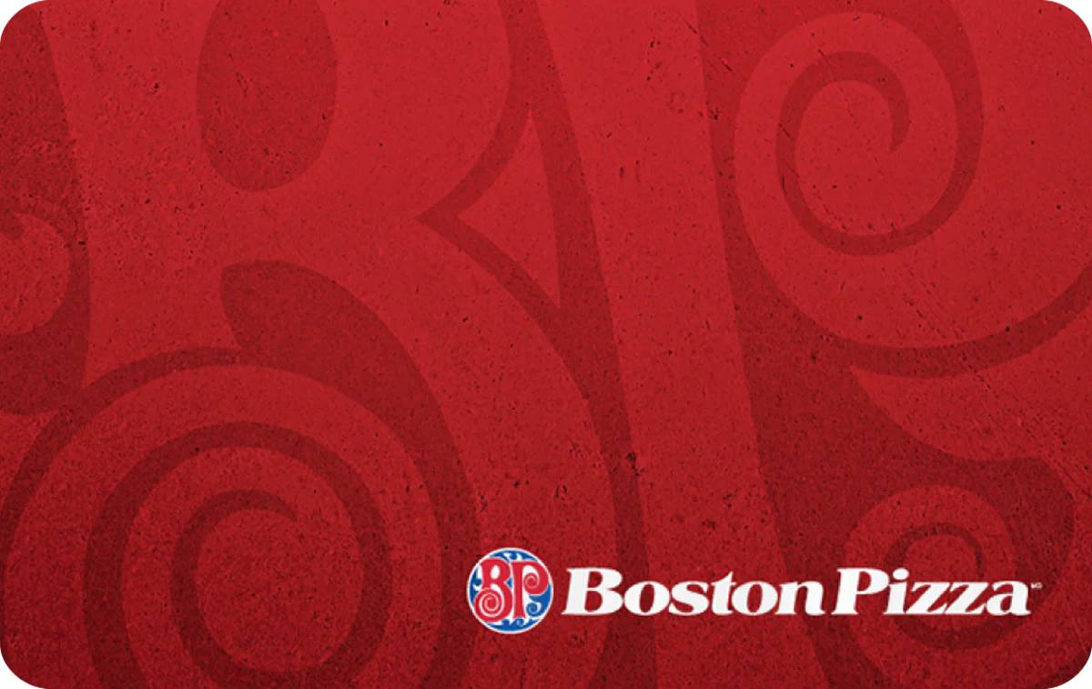 Boston Pizza Canada