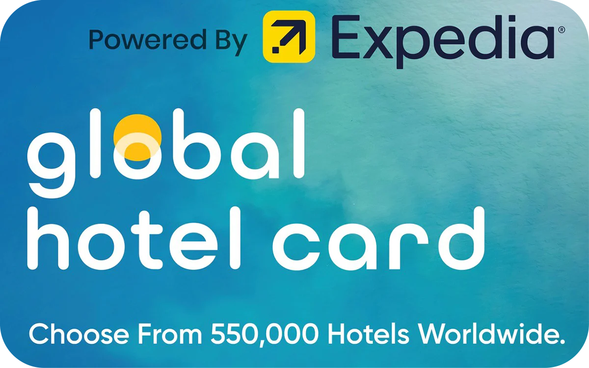Global Hotel Card Powered by Expedia Canada