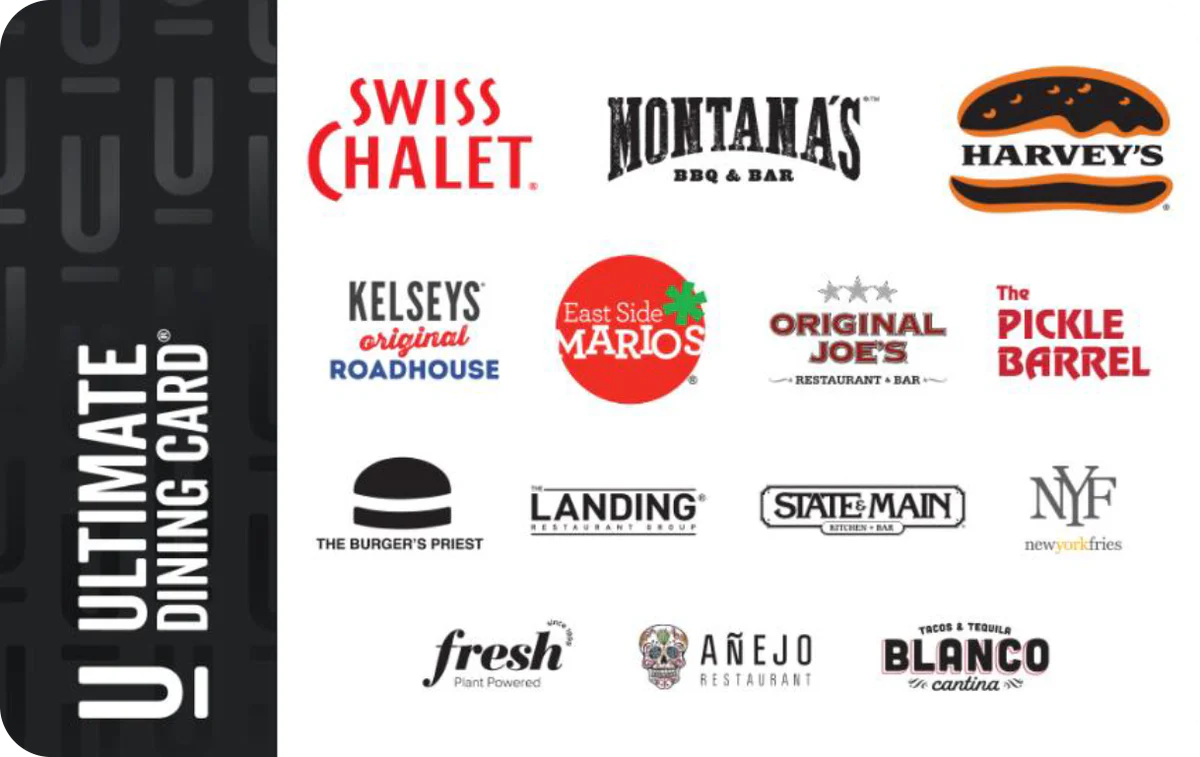 Ultimate Dining Canada