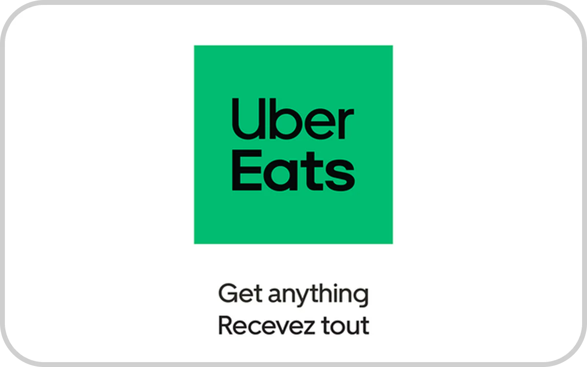 Uber Eats Canada