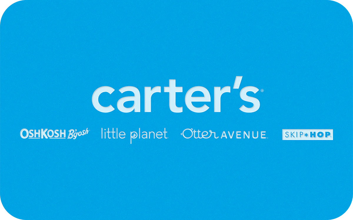 Carters/OshKosh B'gosh