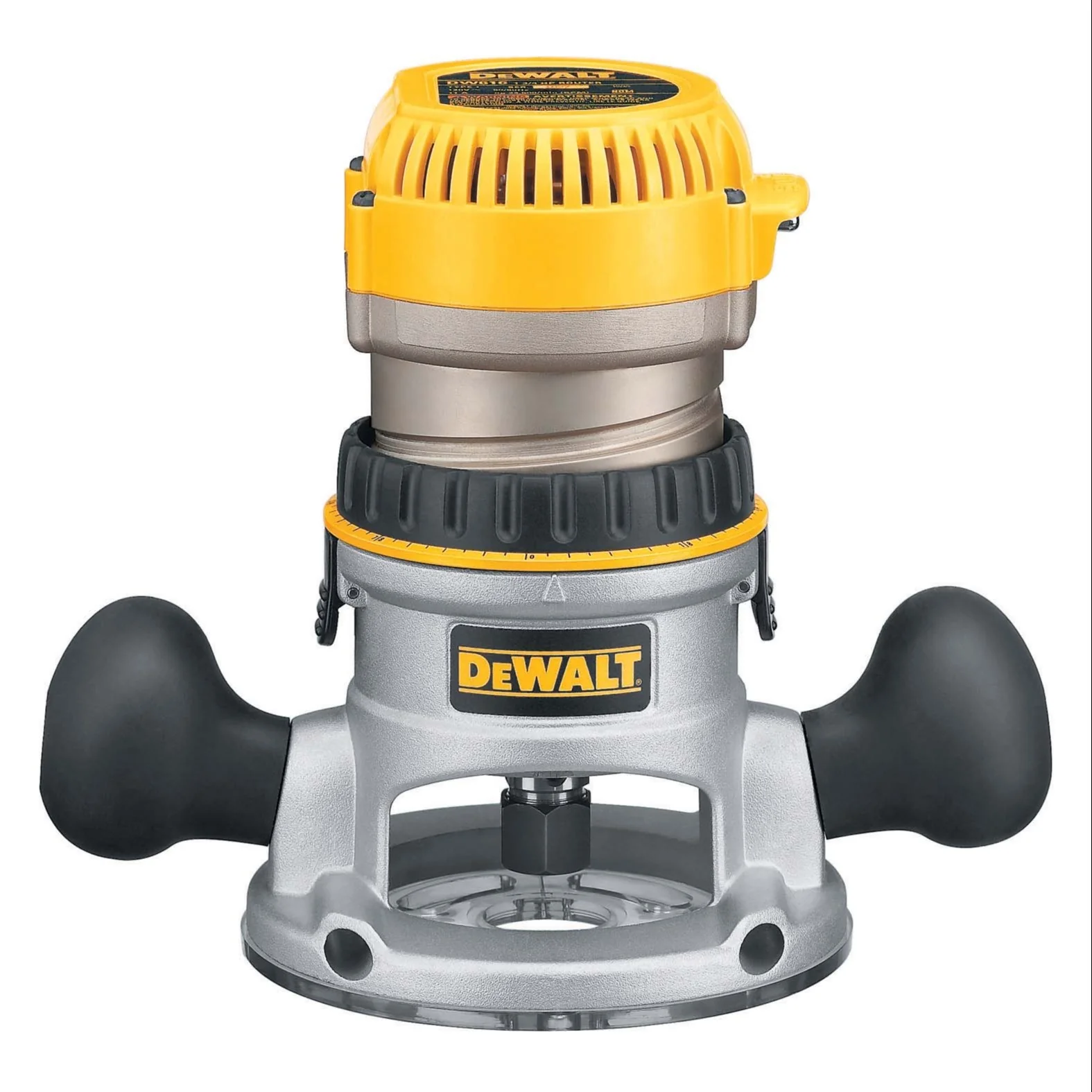 1-3/4 MAXIMUM HP FIXED BASE ROUTER