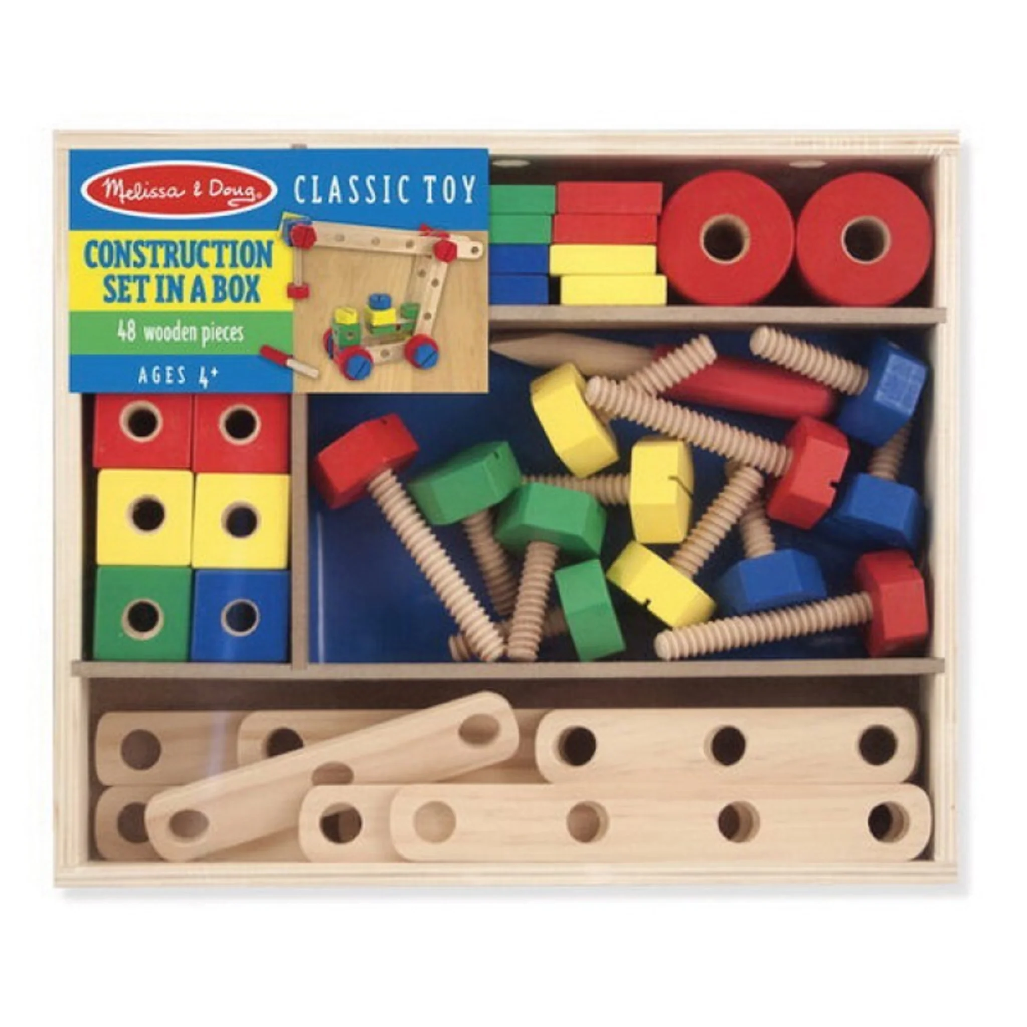 CONSTRUCTION SET IN A BOX - Image 2