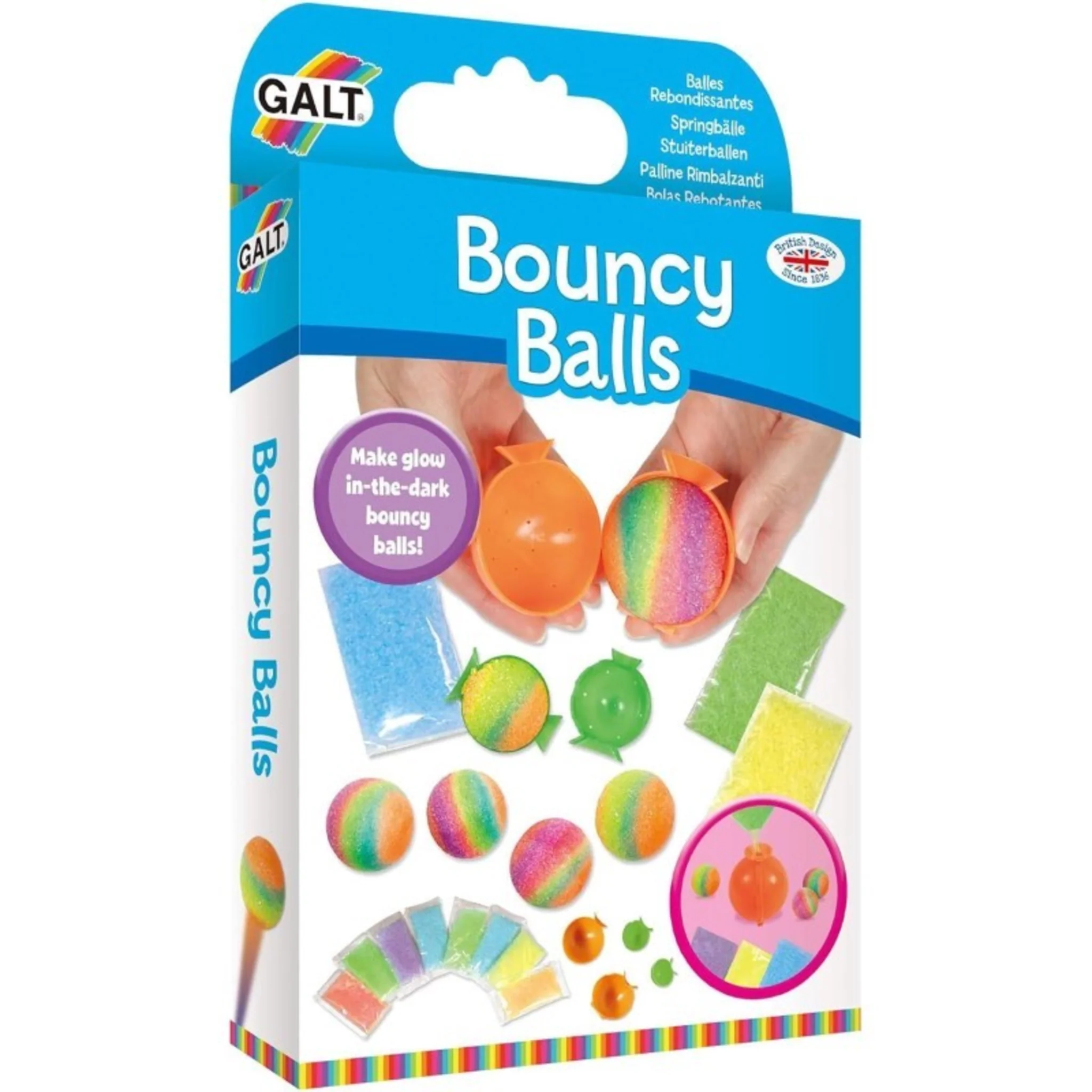 BOUNCY BALLS KIT - Image 2