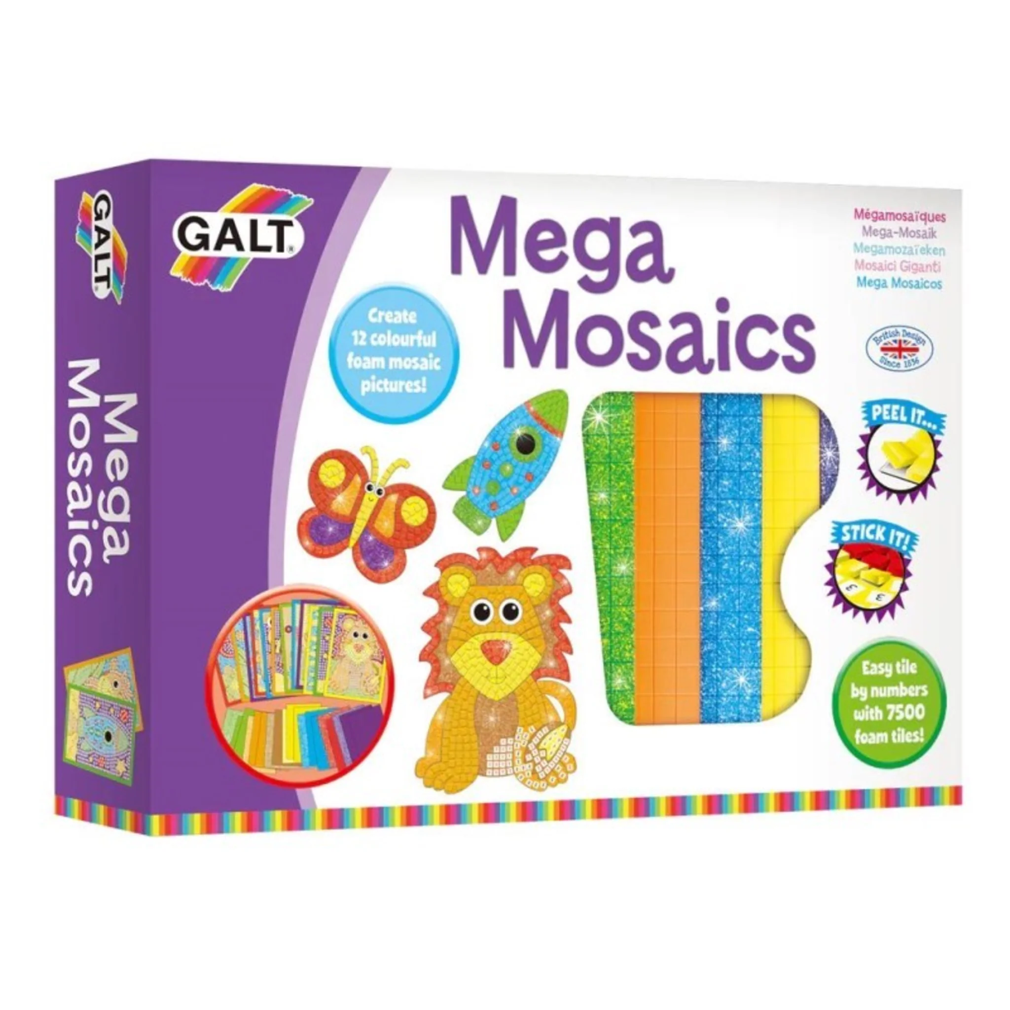 MEGA MOSAICS KIT - Image 2