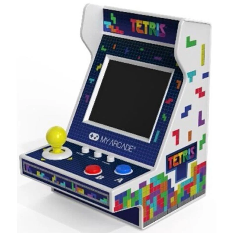 TETRIS PICO PLAYER