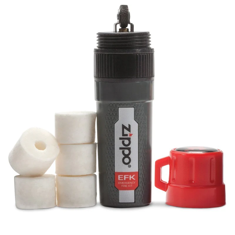 EMERGENCY FIRE KIT