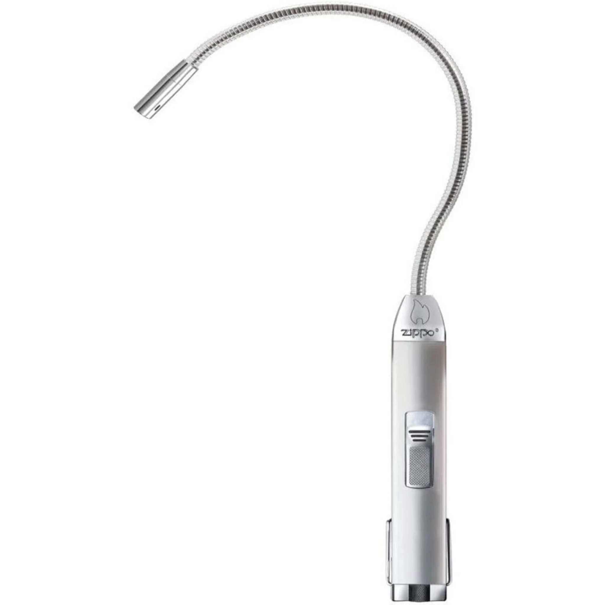 FLEX NECK UTILITY LIGHTER XL- SATIN SILVER - Image 2