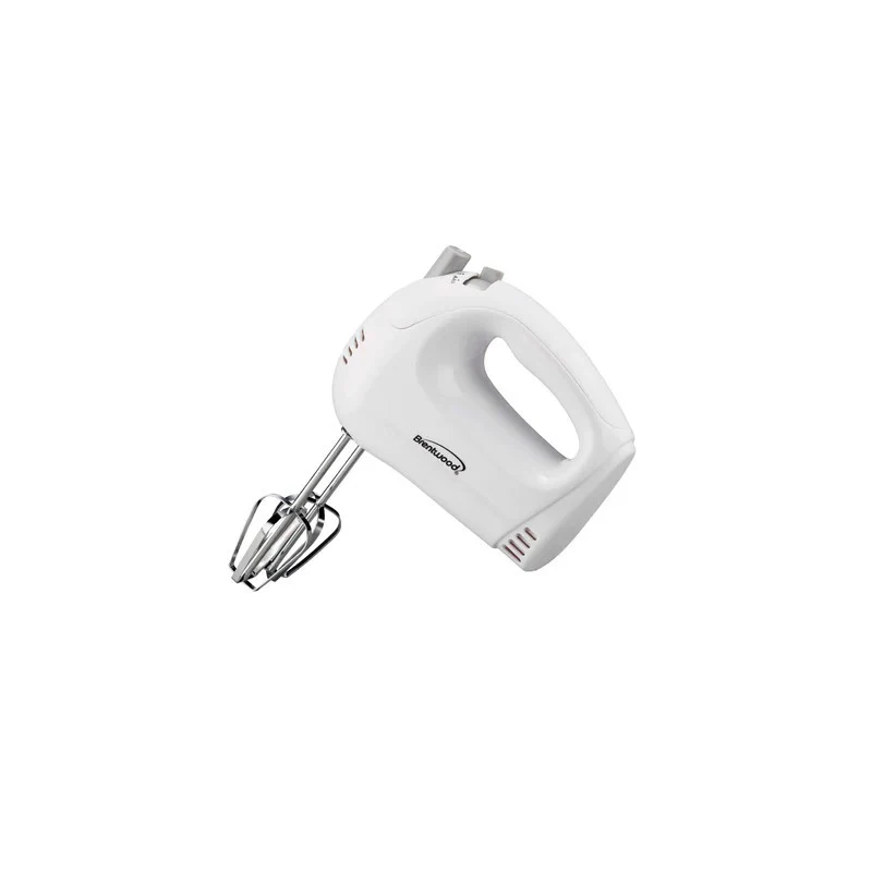 5 SPEED HAND MIXER - (WHITE)