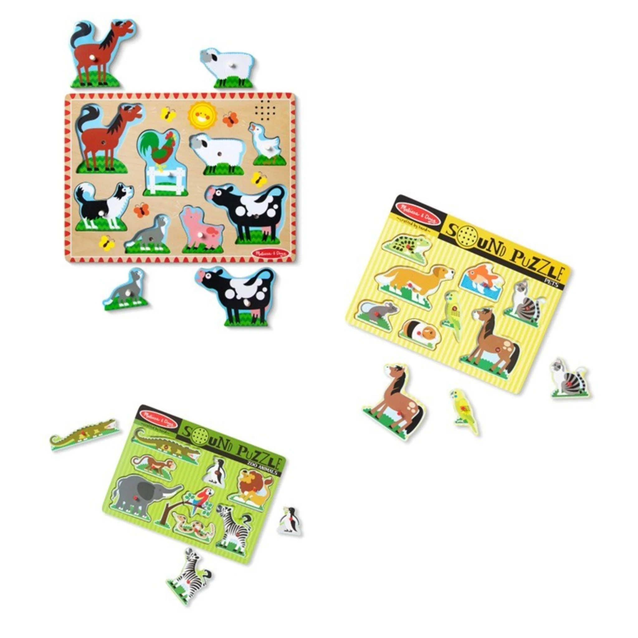 SOUND PUZZLE KIT - Image 2