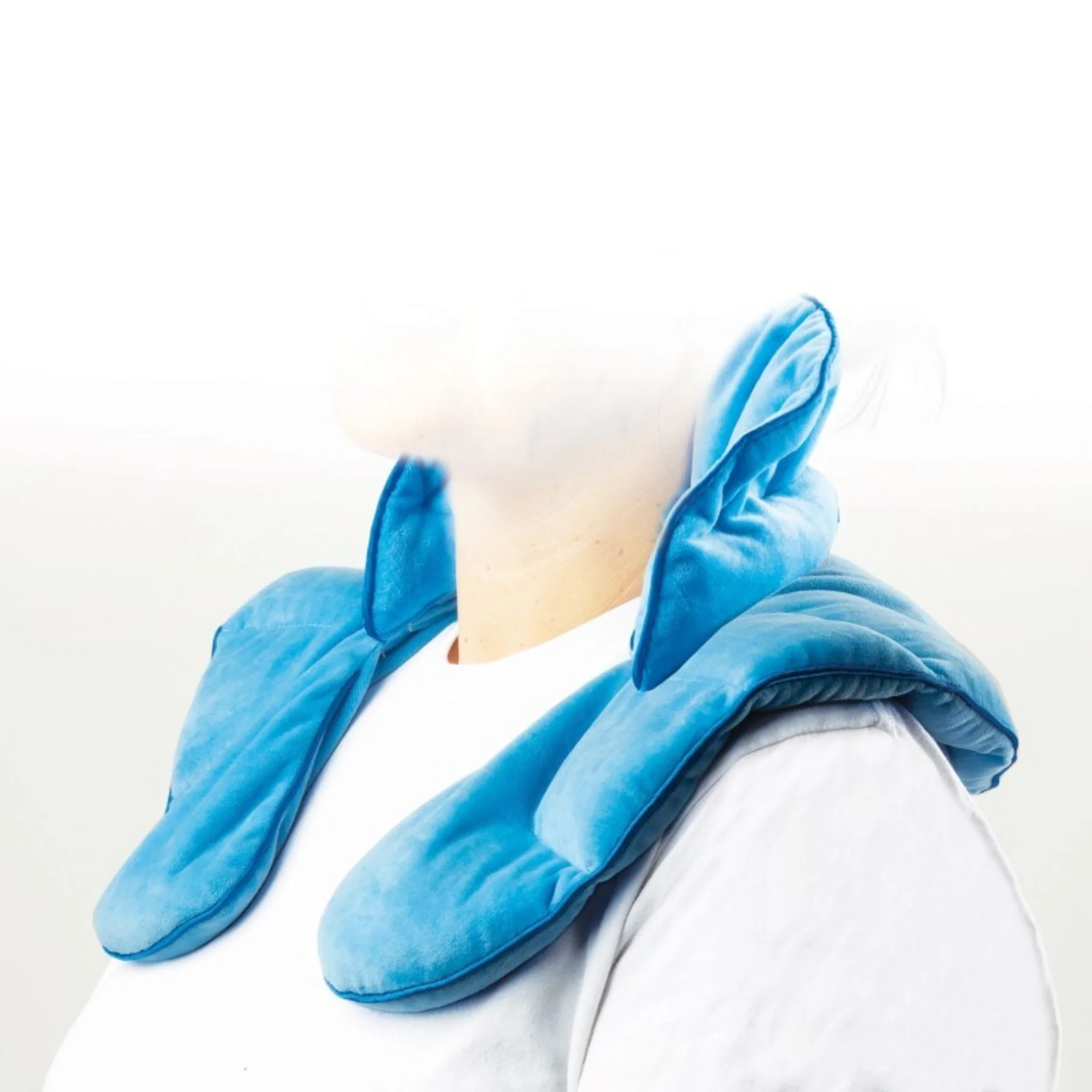 AROMATHERAPY NECK SHOULDER WRAP - Image 2