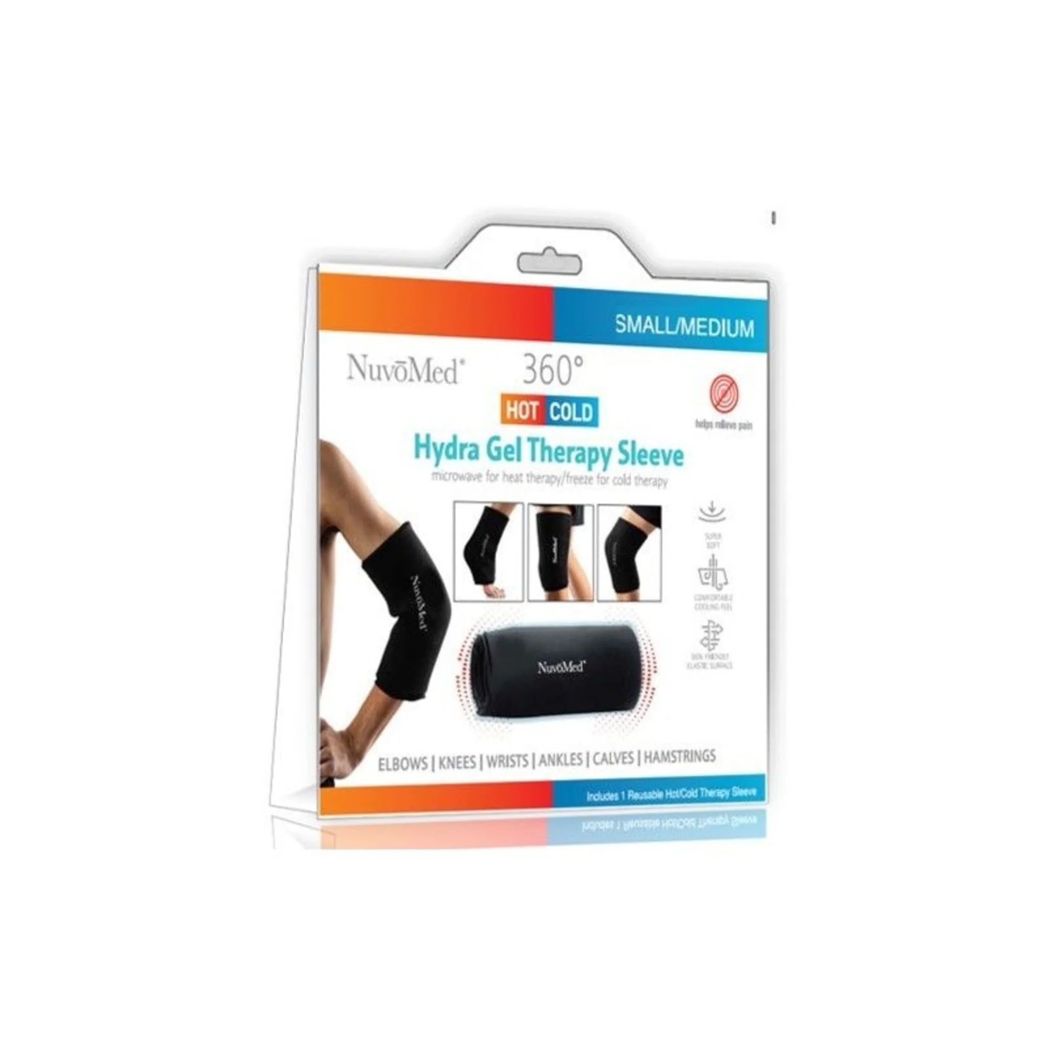 COMPRESSION THERAPY SLEEVE - S/M 360 H/C - Image 2