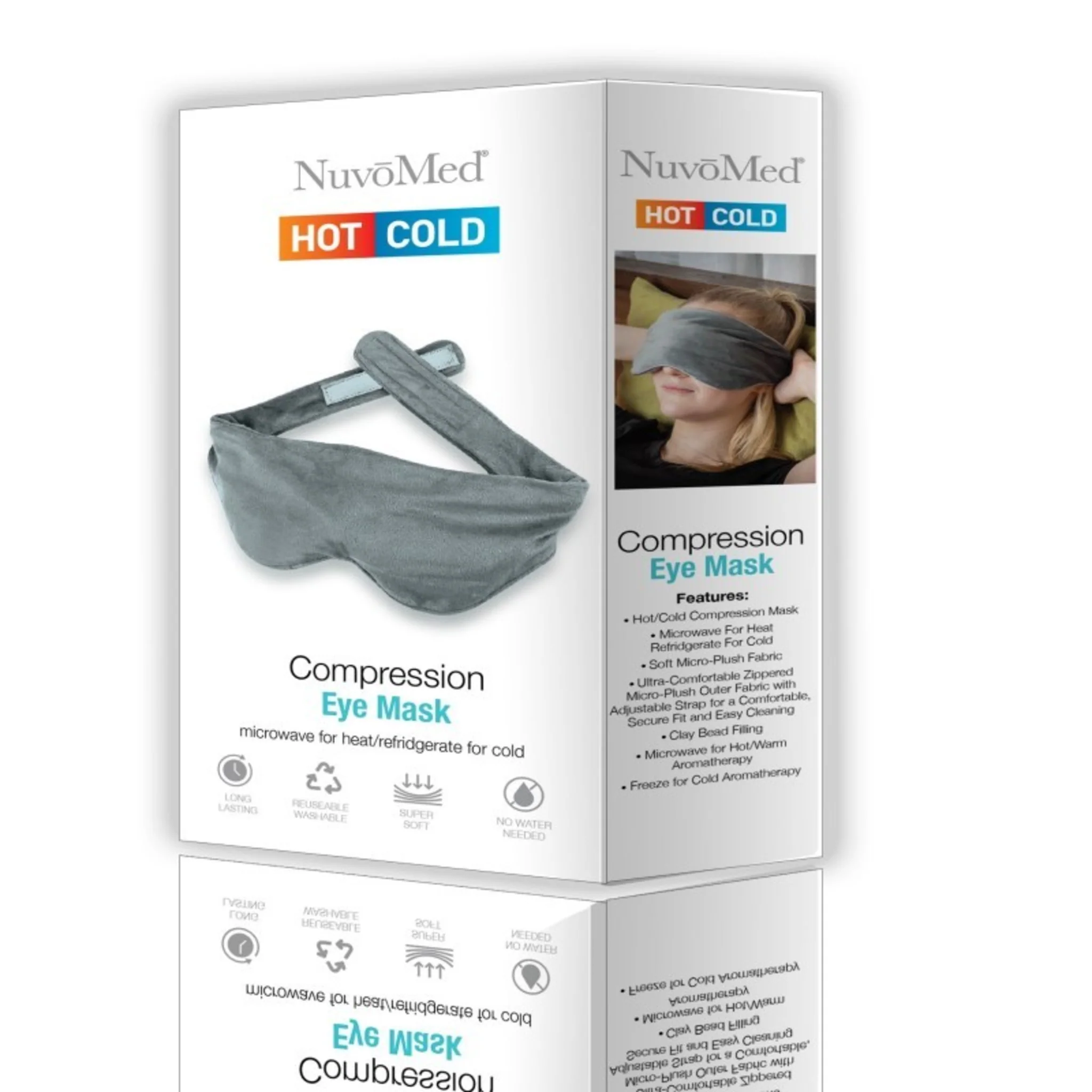 COMPRESSION EYE MASK - Image 2