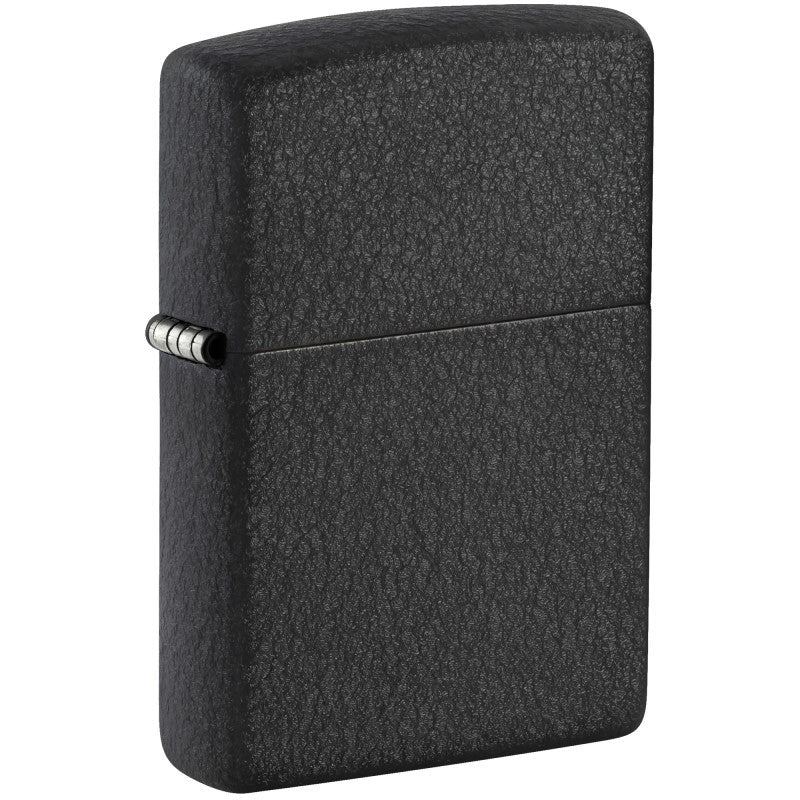 BLACK CRACKLE LIGHTER