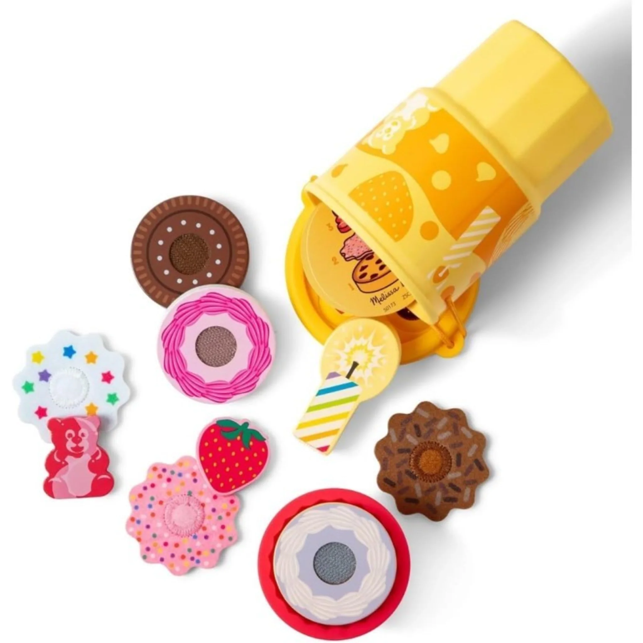 PLAY TO GO CAKE & COOKIES PLAY SET - Image 2