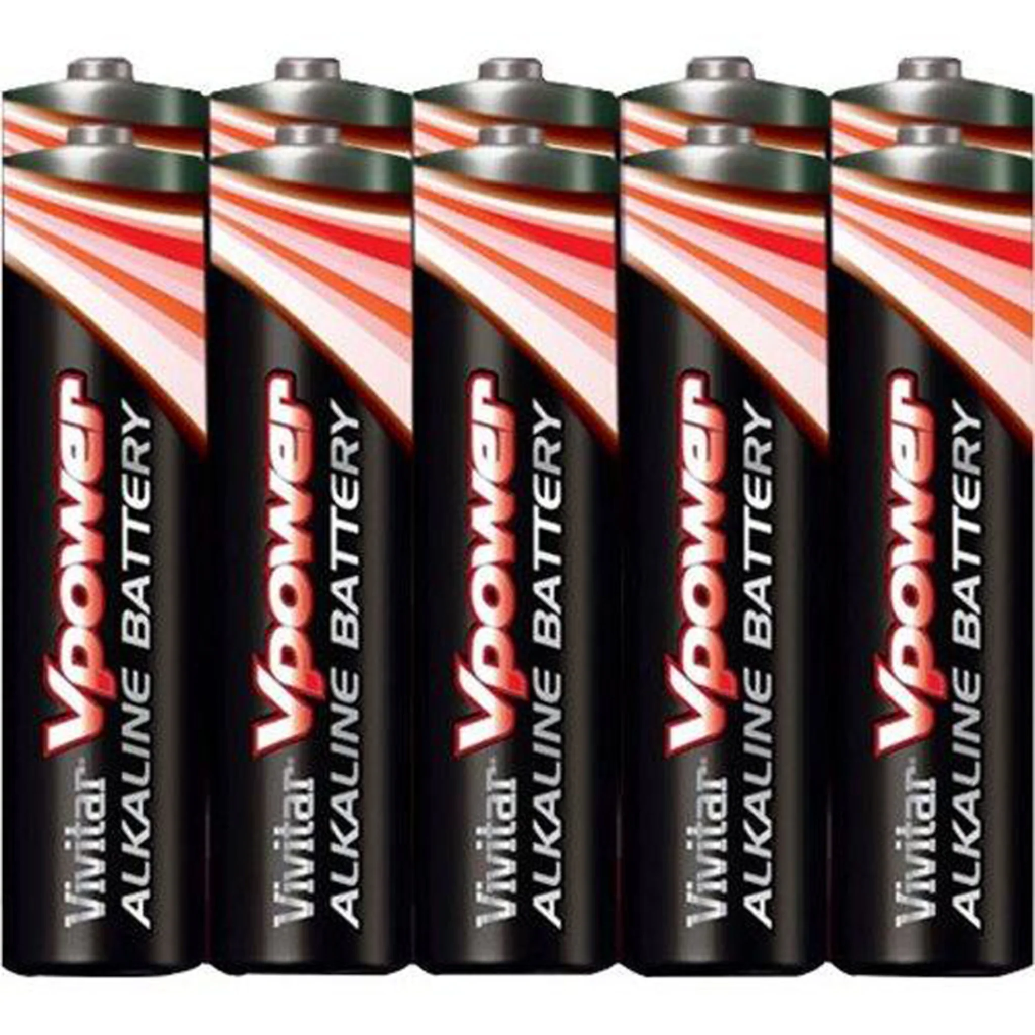 AAA BATTERY ALKALINE 48 PACK - Image 2