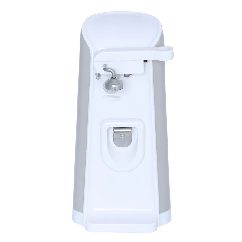 ELECTRIC TALL CAN OPENER AND KNIFE SHARPENER