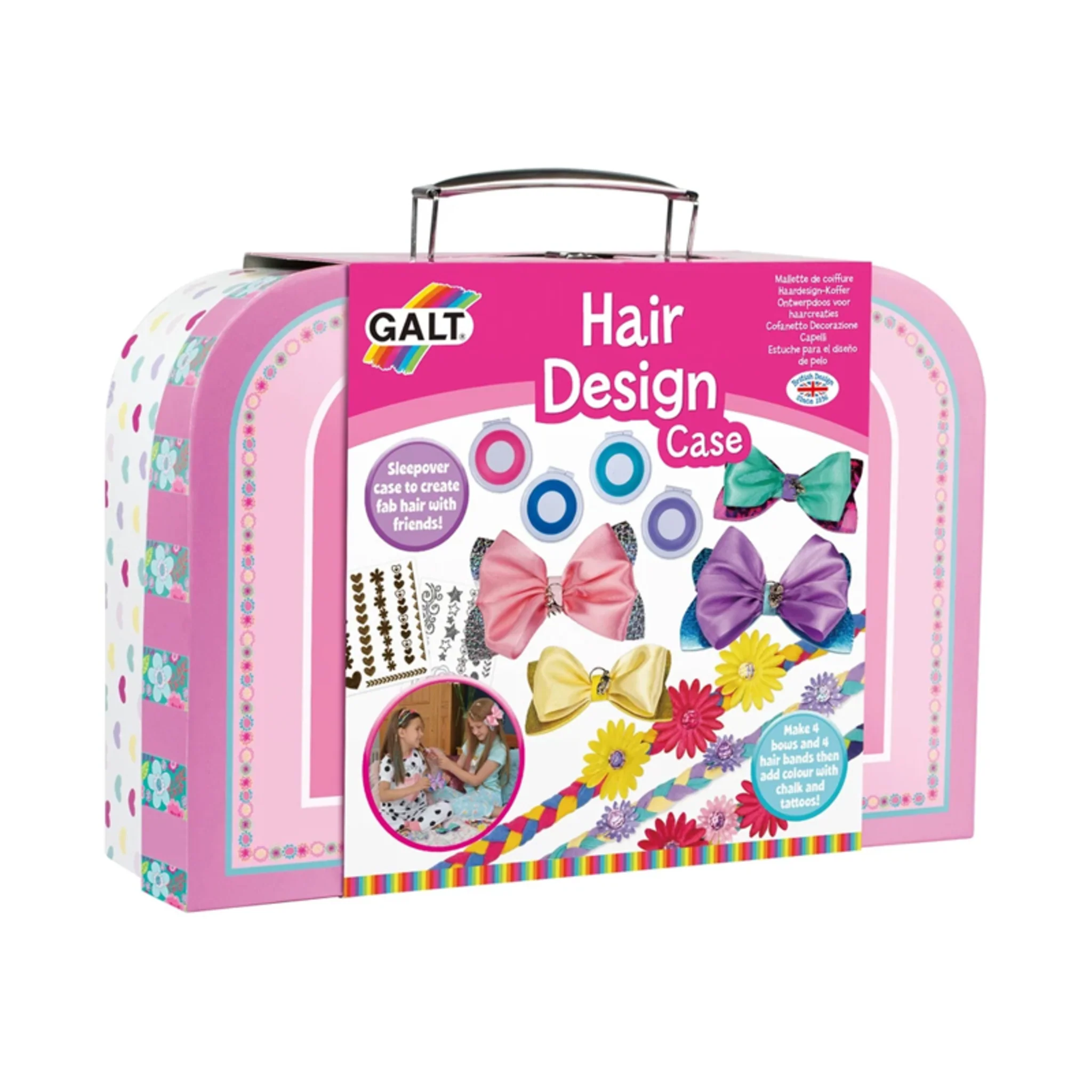 ACTIVITY HAIR DESIGN CASE - Image 2