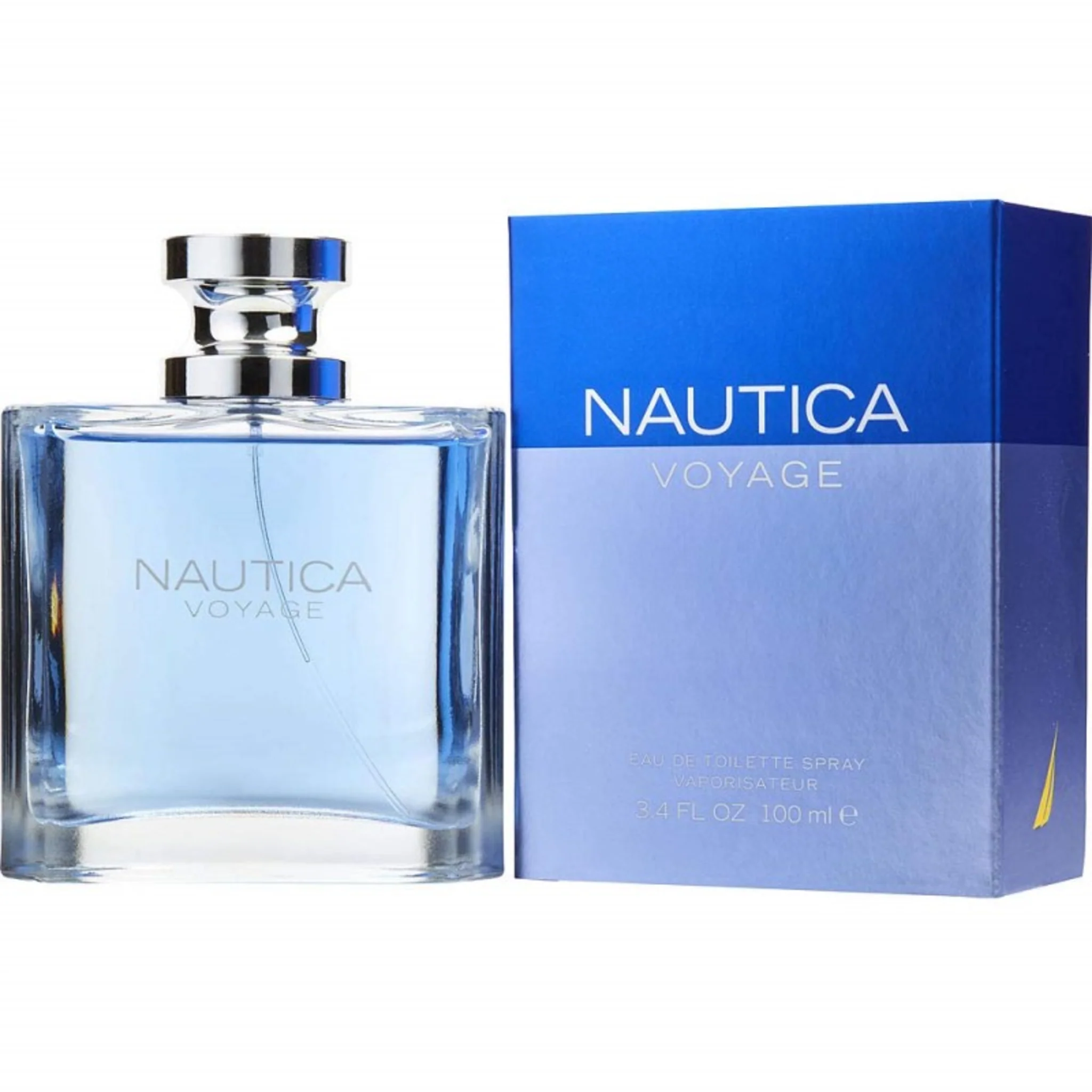 VOYAGE EDT SPRAY FOR MEN - (3.4 OUNCE) - Image 2