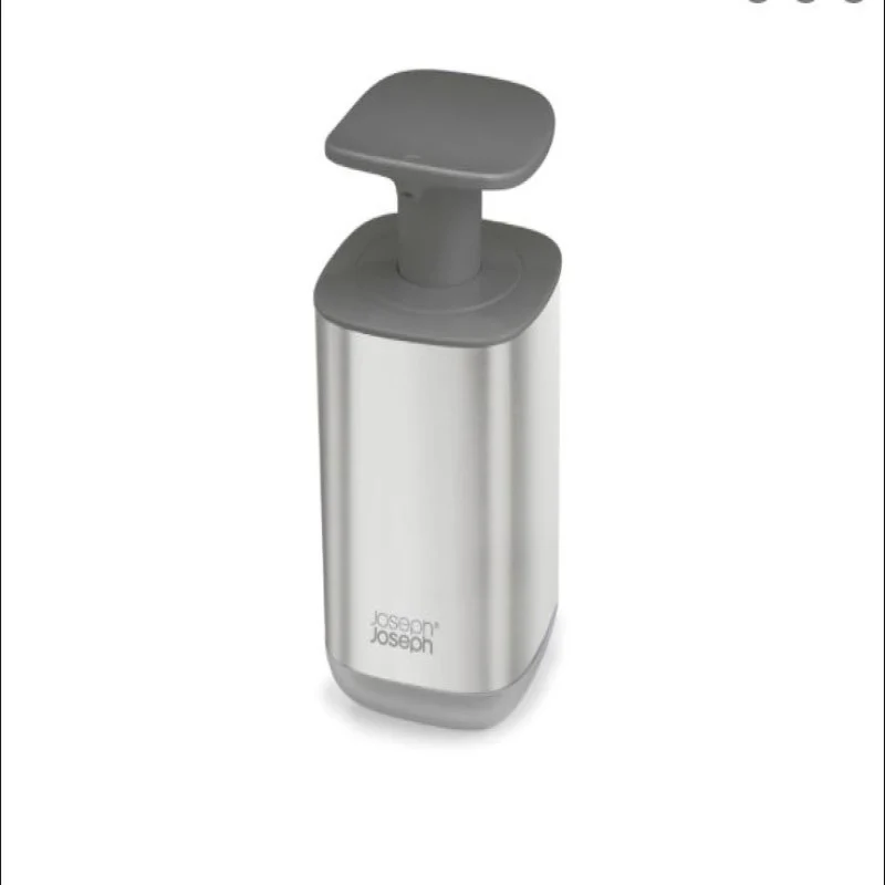 PRESTO HYGIENIC EASY-PUSH SOAP DISPENSER