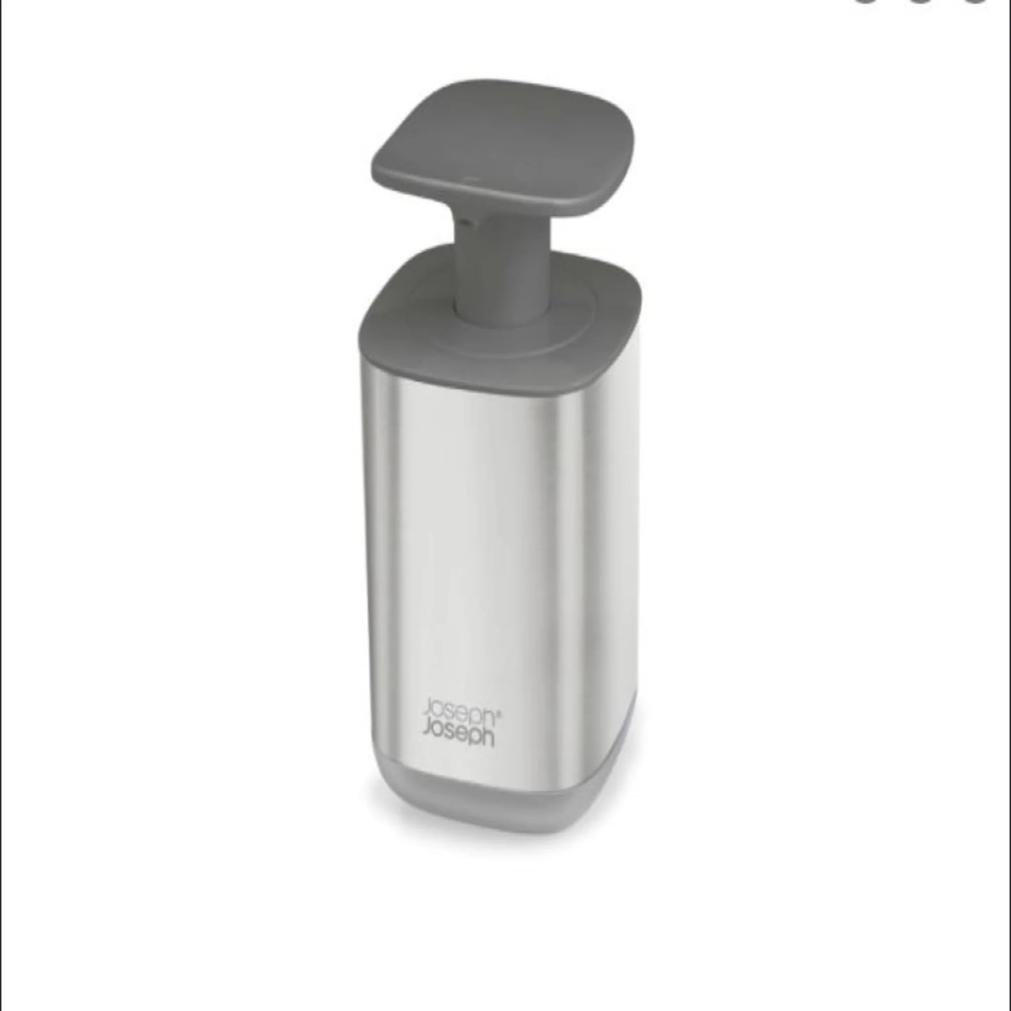 PRESTO HYGIENIC EASY-PUSH SOAP DISPENSER - Image 2