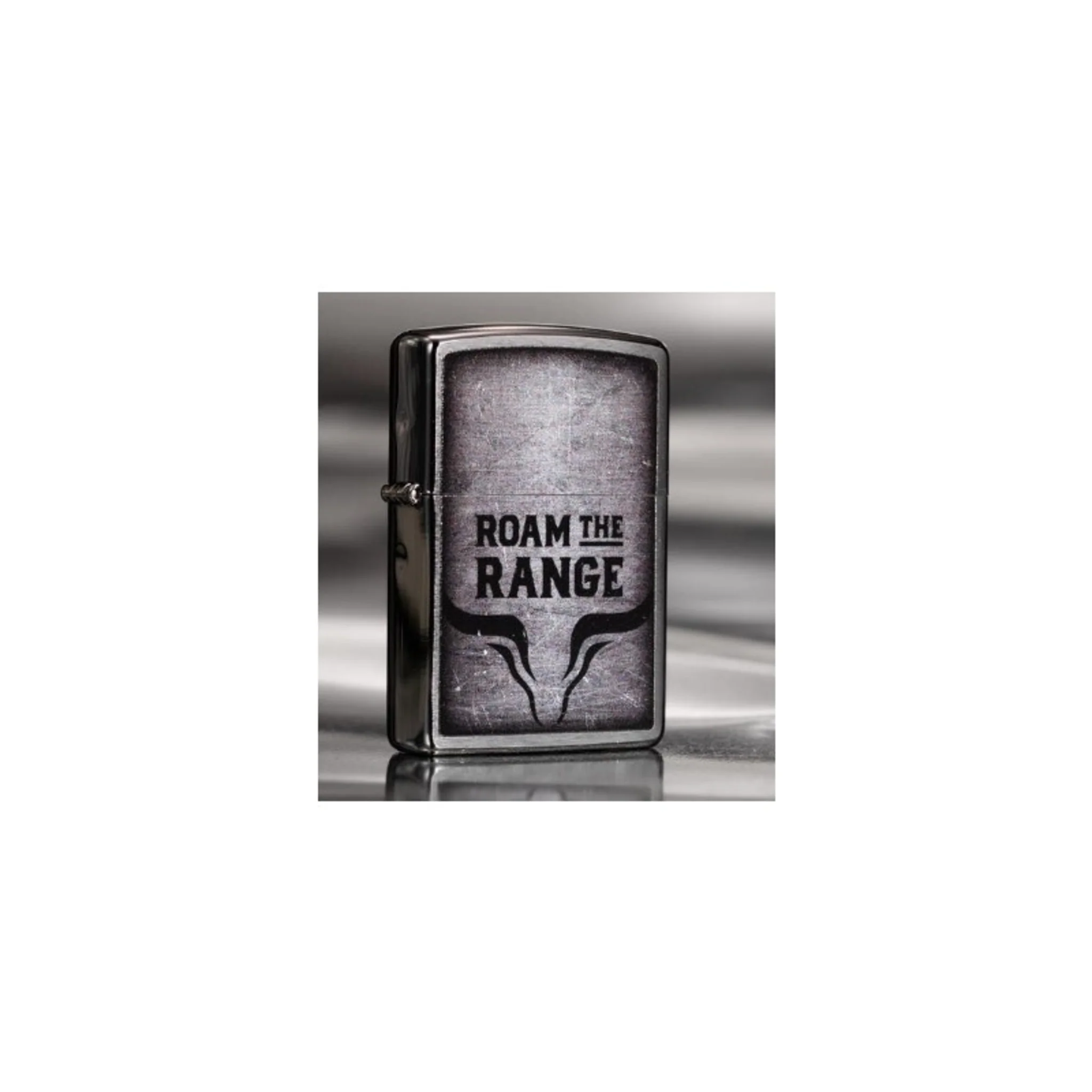 LIGHTER- ROAM THE RANGE - Image 2