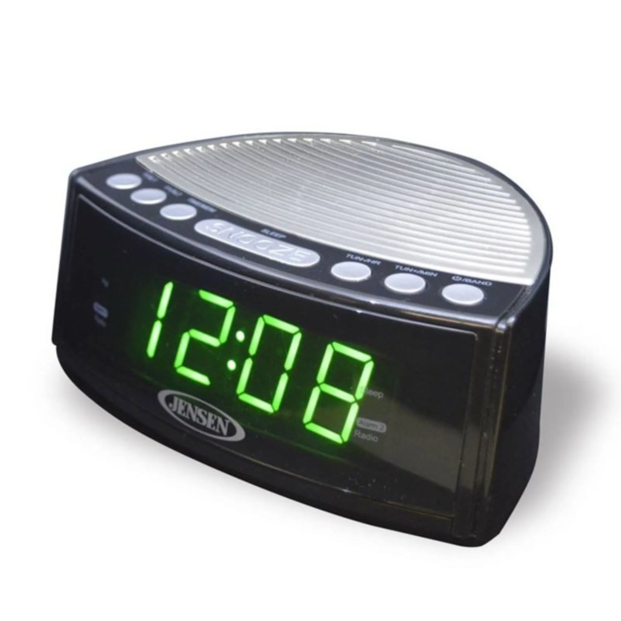 DIGITAL AM/FM DUAL ALARM CLOCK RADIO - Image 2