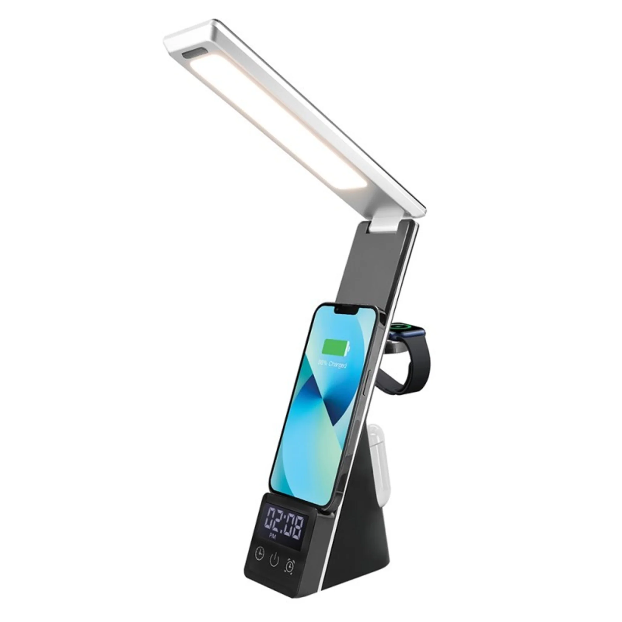 5 IN 1 LAMP & WIRELESS CHARGER - Image 2