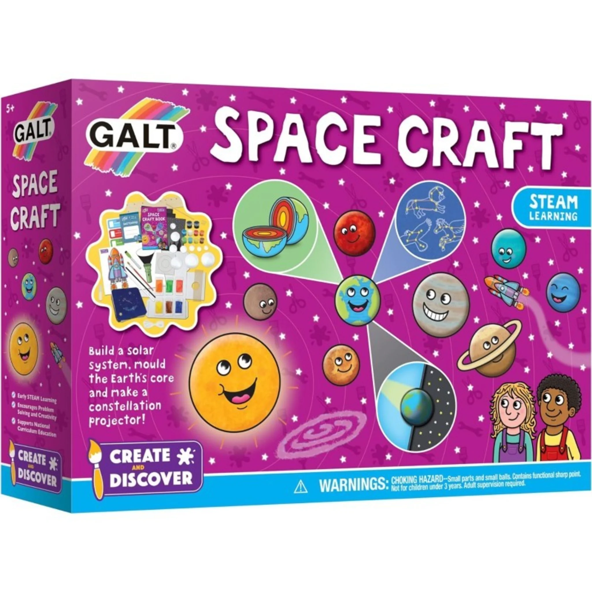 SPACE CRAFT KIT - Image 2