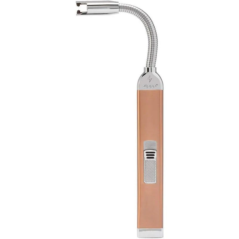 RECHARGEABLE CANDLE LIGHTER- ROSE GOLD