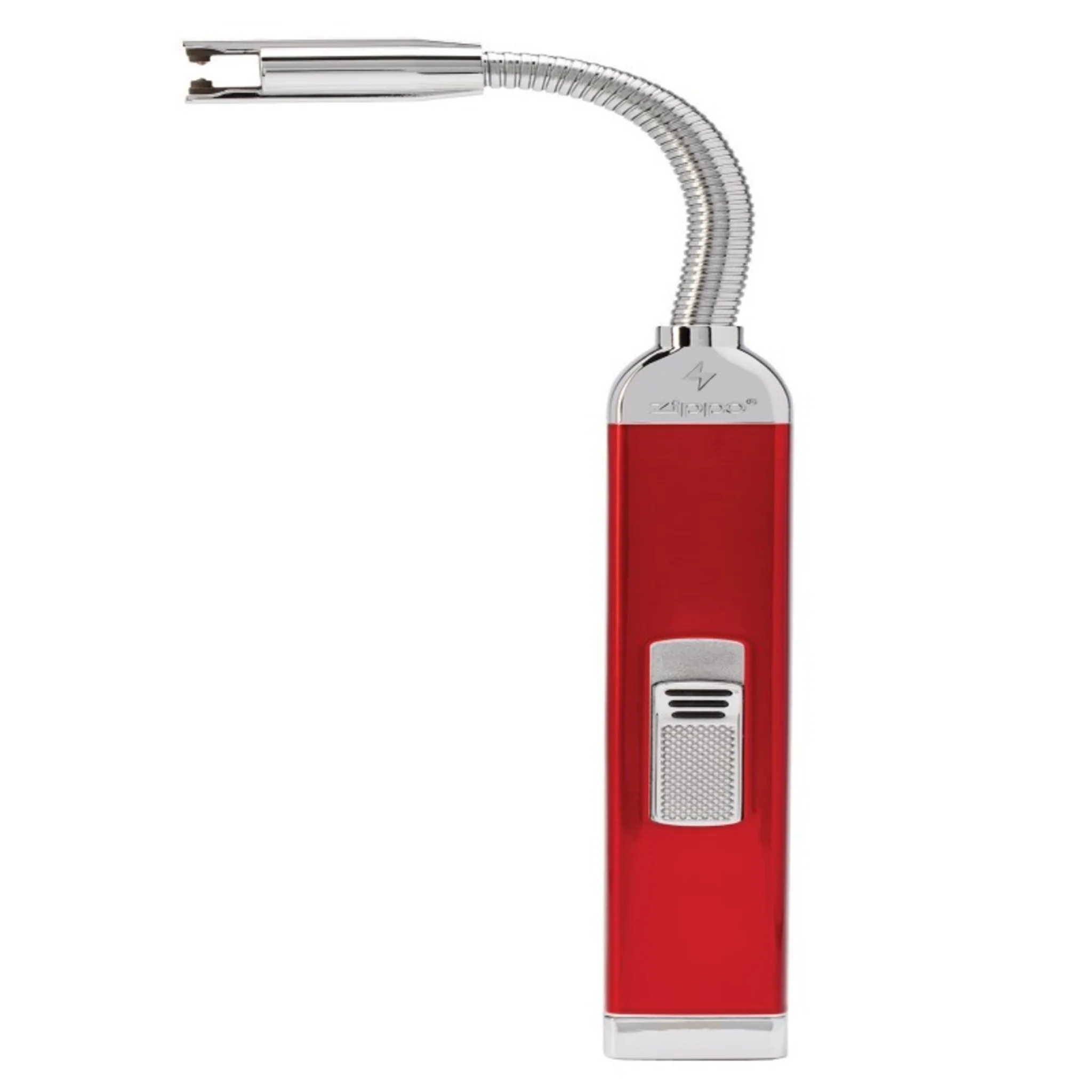 RECHARGEABLE CANDLE LIGHTER- CANDY APPLE RED - Image 2