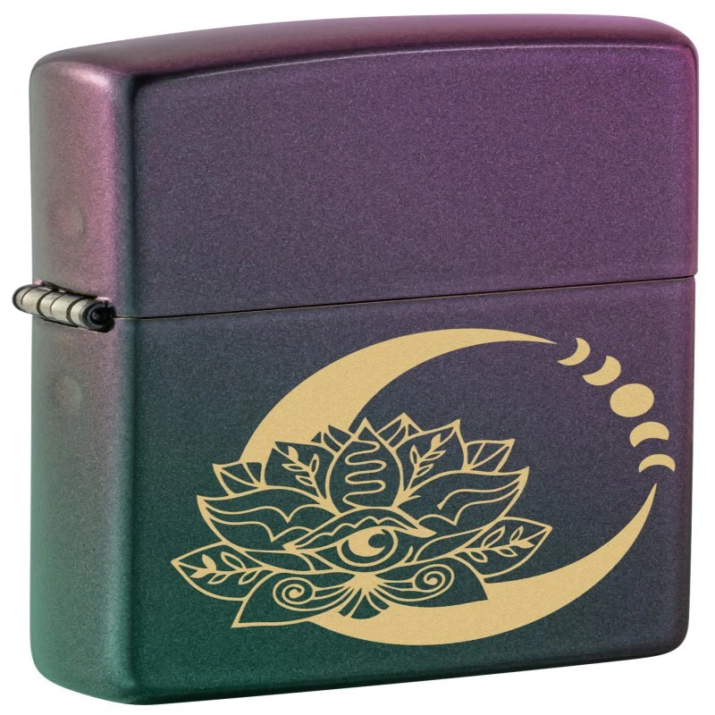 LOTUS MOON DESIGN LIGHTER