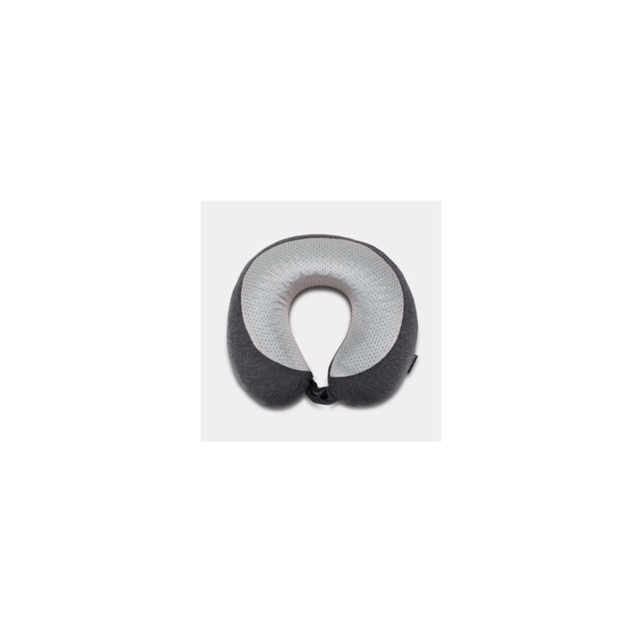 COOLING GEL NECK PILLOW- CHARCOAL - Image 2