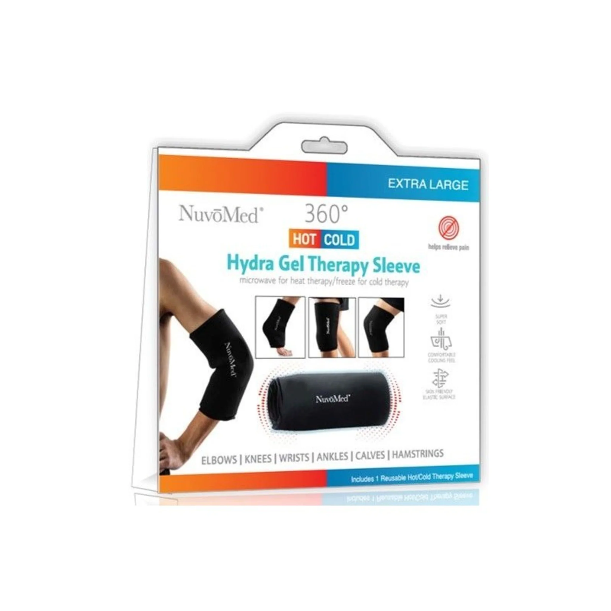 COMPRESSION THERAPY SLEEVE - XL 360H/C - Image 2