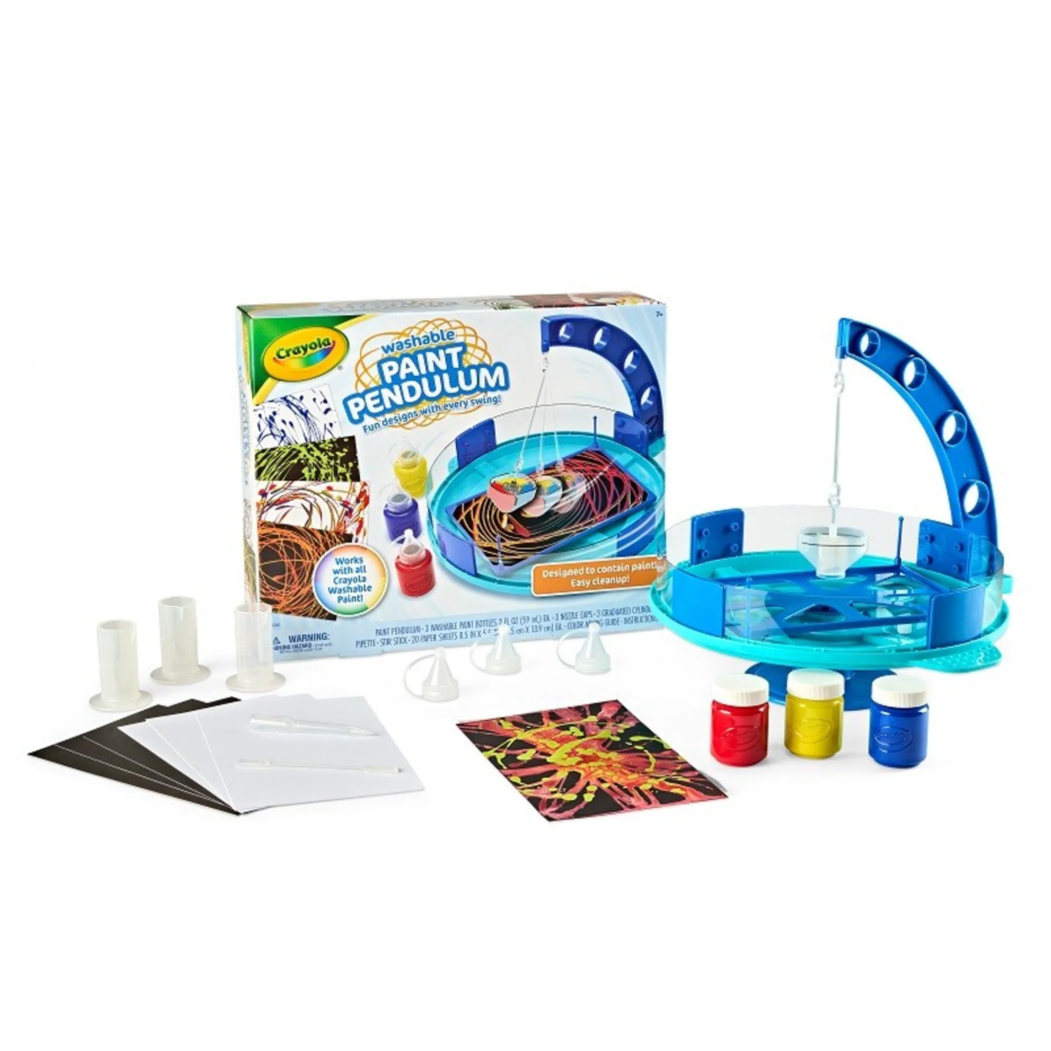 WASHABLE PAINT PENDULUM - Image 2