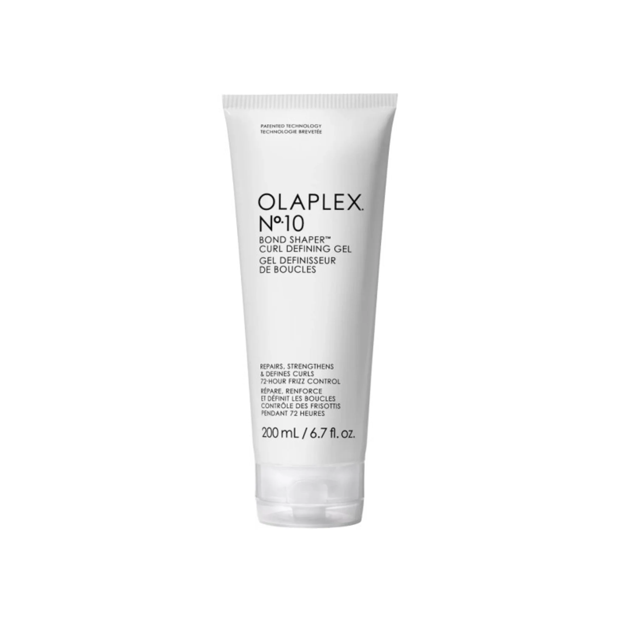 NO. 10 BOND SHAPER CURL DEFINING GEL 200ML - Image 2