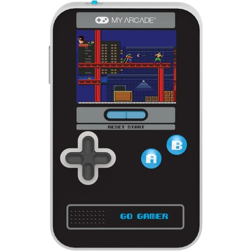 GO GAMER 300 IN 1 - (CLASSIC BLUE)