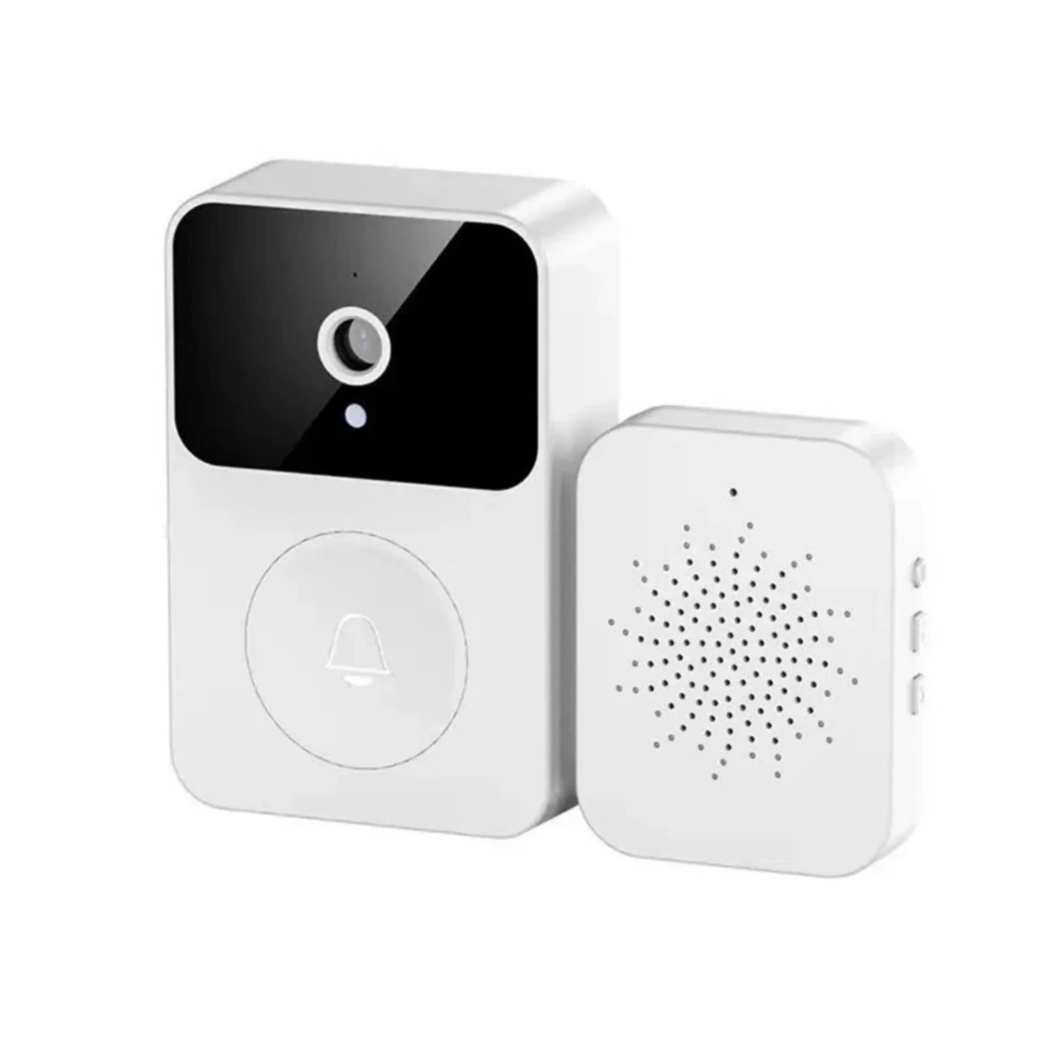 WIFI SMART DOORBELL WITH USB CHIME KIT - Image 2