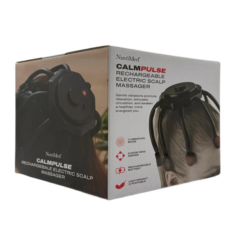ELECTRIC SCALP MASSAGER