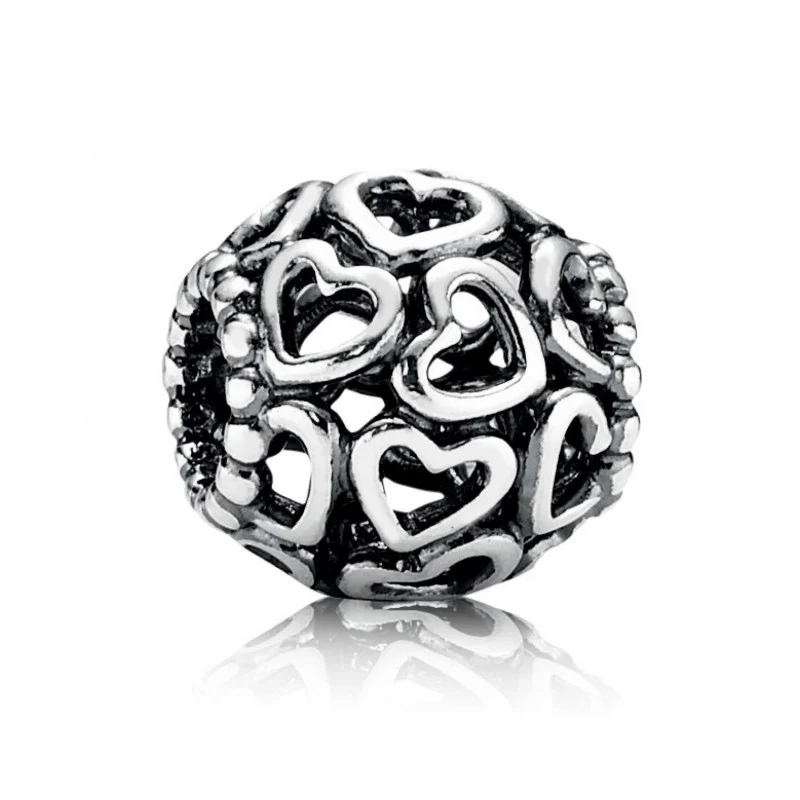 OPEN YOUR HEART CHARM