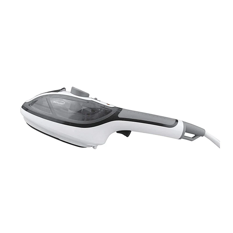 CLOTHES STEAMER AND IRON