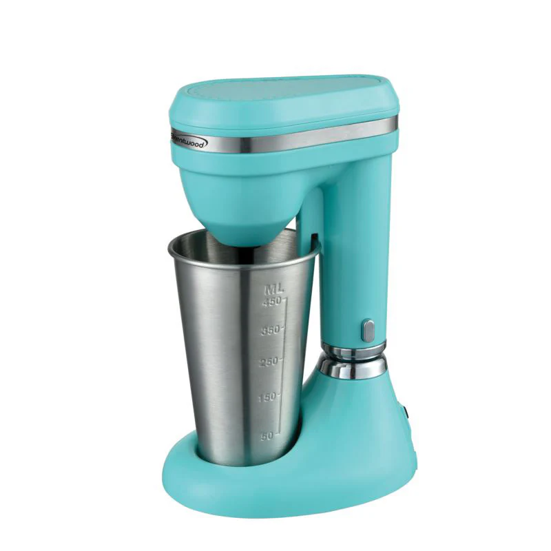 SHAKE AND DRINK MIXER - (BLUE)