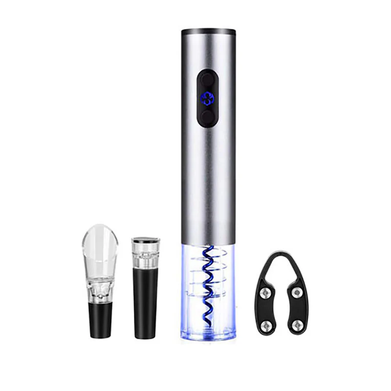 ELECTRIC WINE BOTTLE OPENER