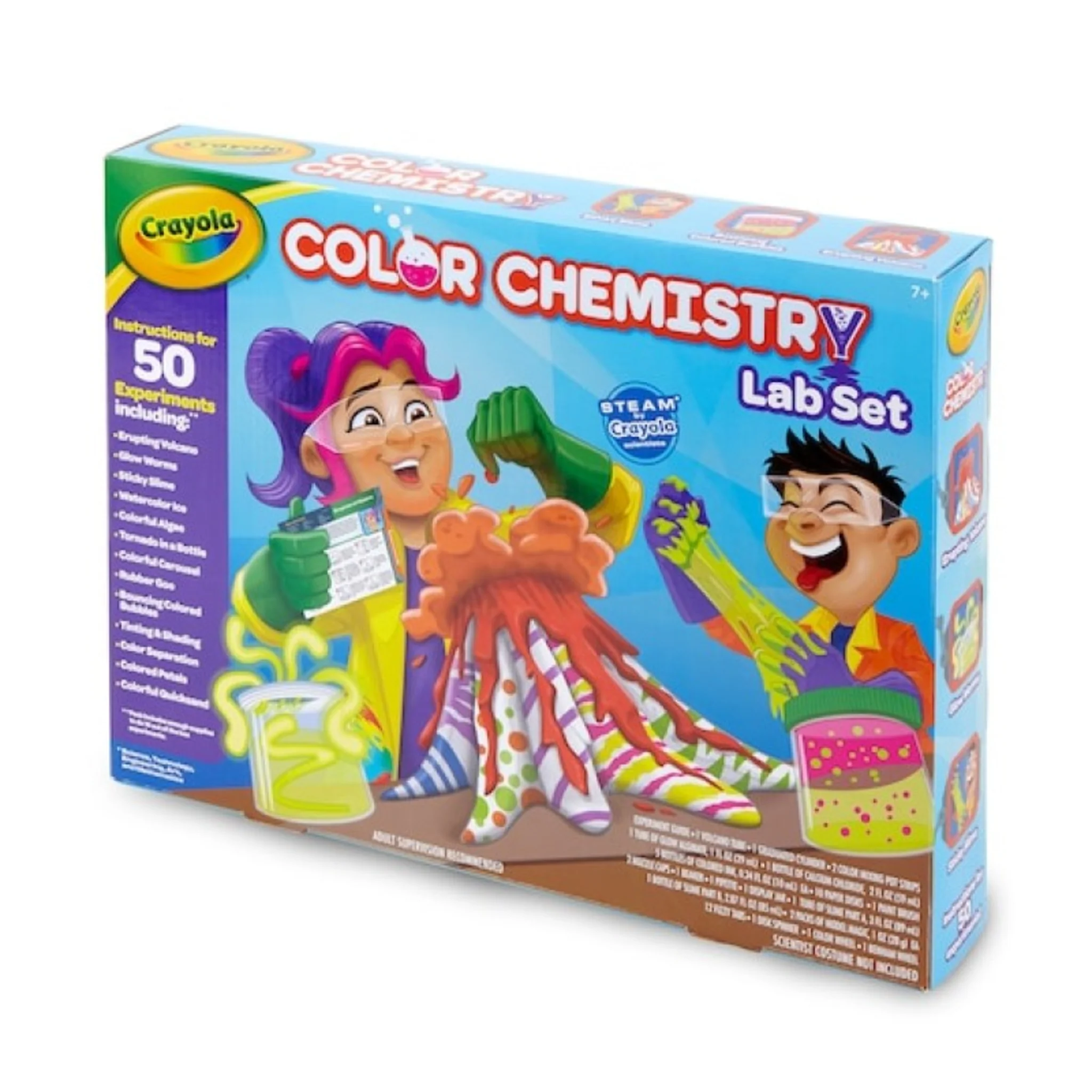 COLOR CHEMISTRY LAB SET - Image 2