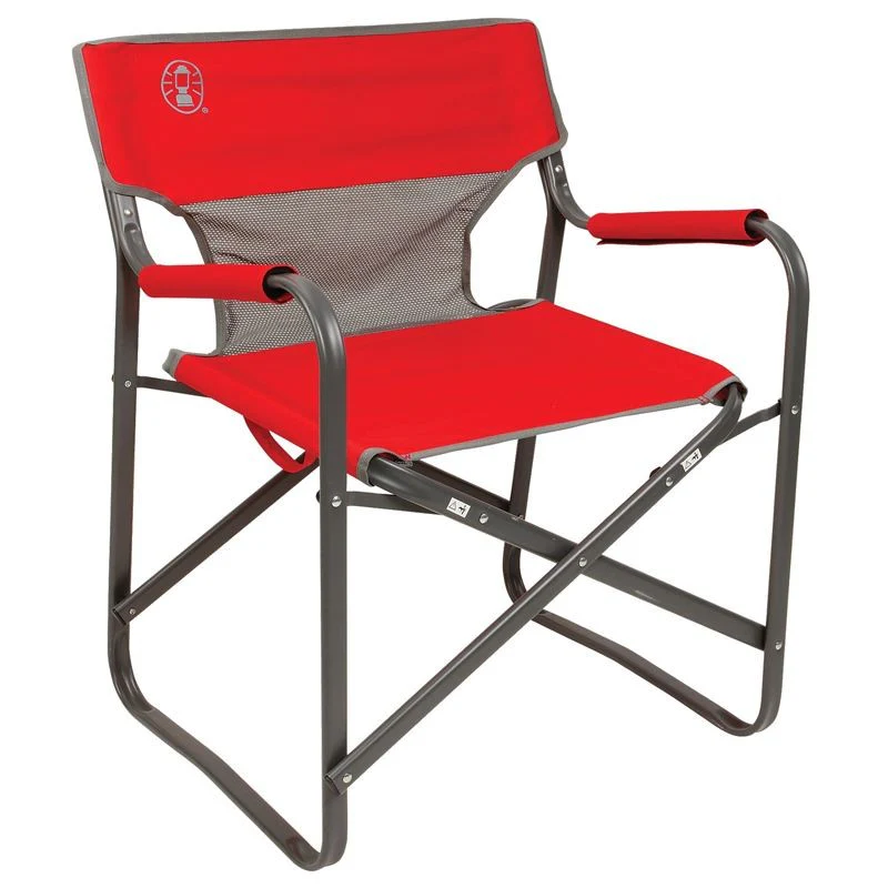STEEL DECK CHAIR