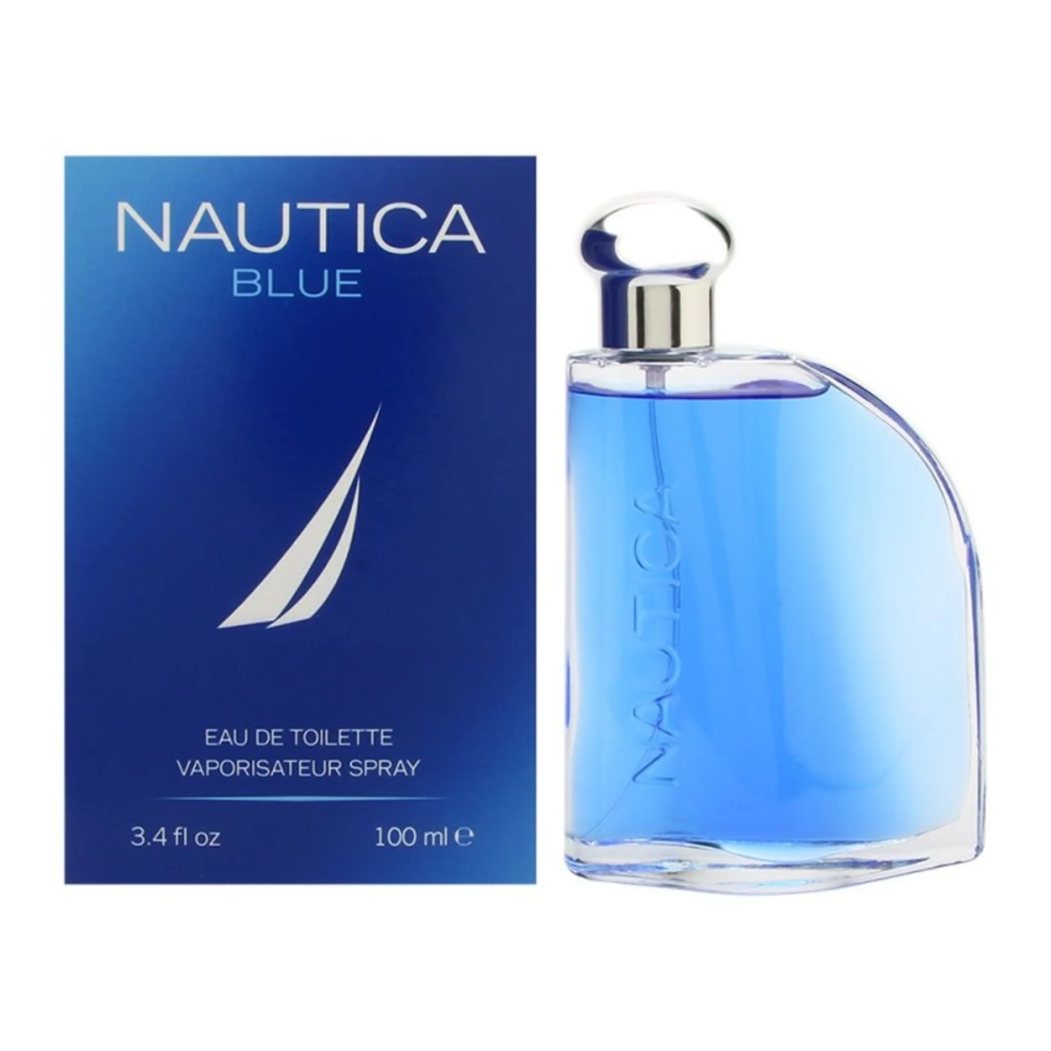 BLUE EDT SPRAY FOR MEN - (3.4 OUNCE) - Image 2
