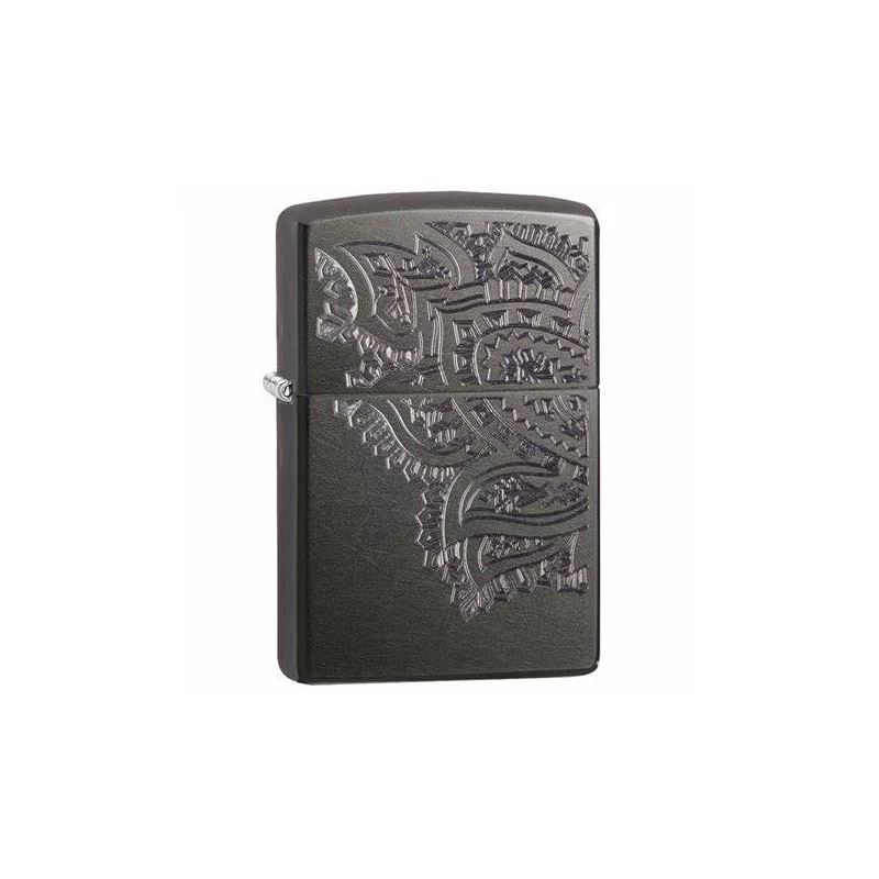 LIGHTER- ICED PAISLEY