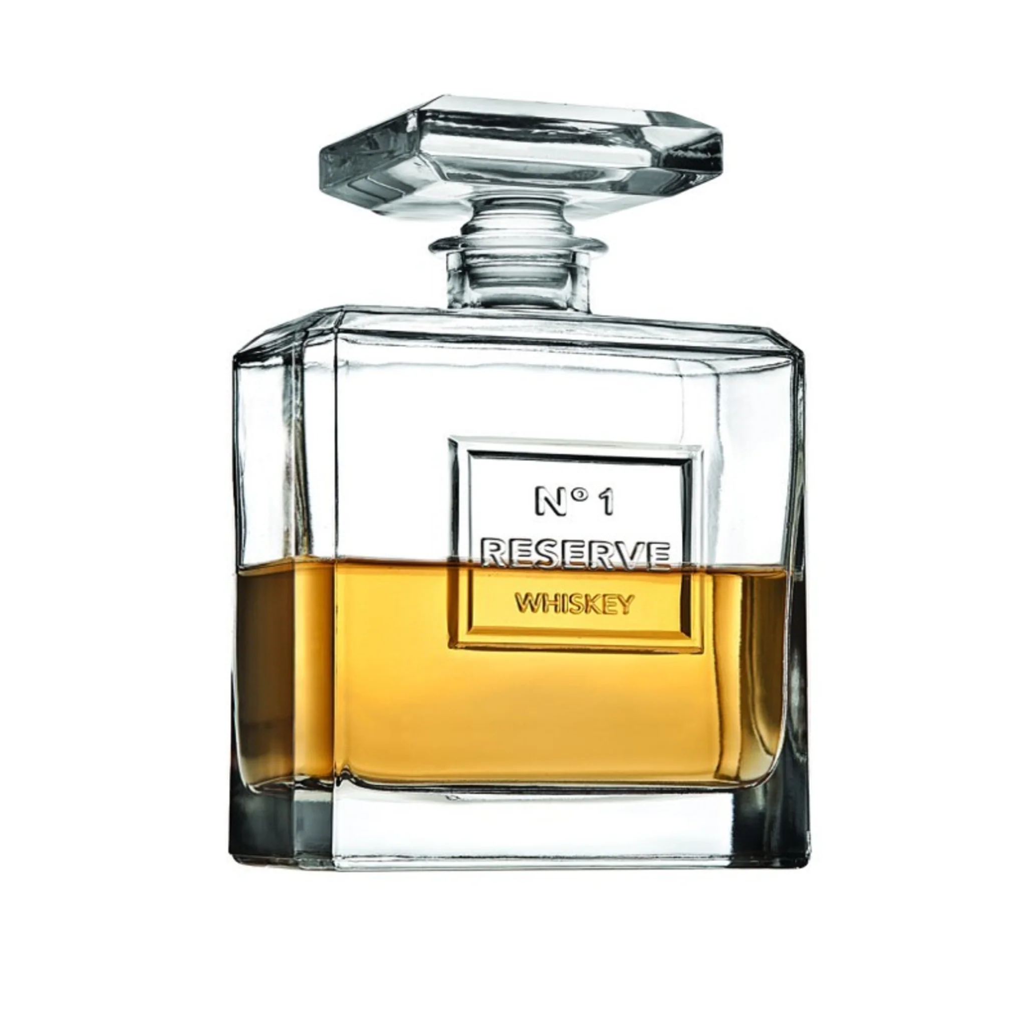 40OZ RESERVE WHISKEY DECANTER - Image 2