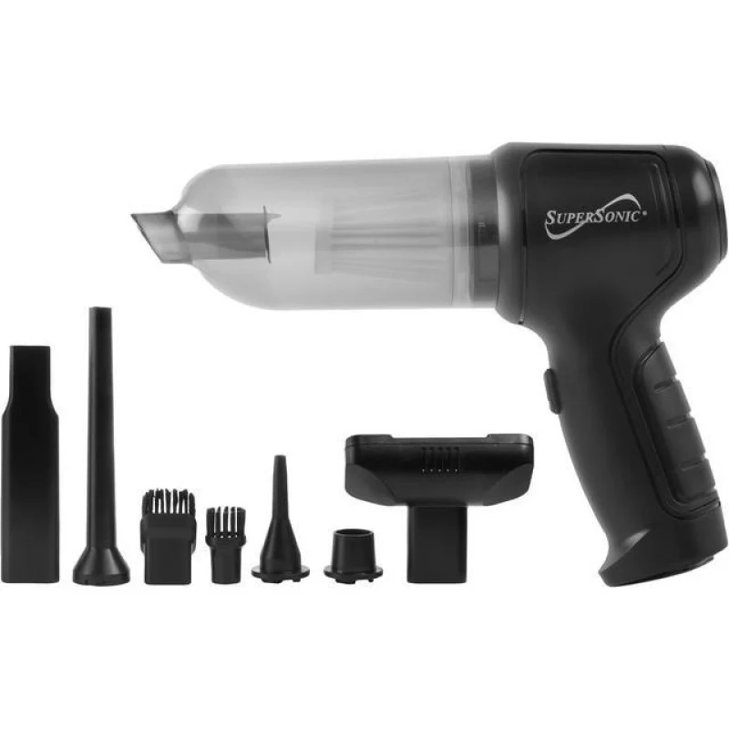 CORDLESS HANDHELD MULTI- FUNCTION HOME AND CAR VACUUM