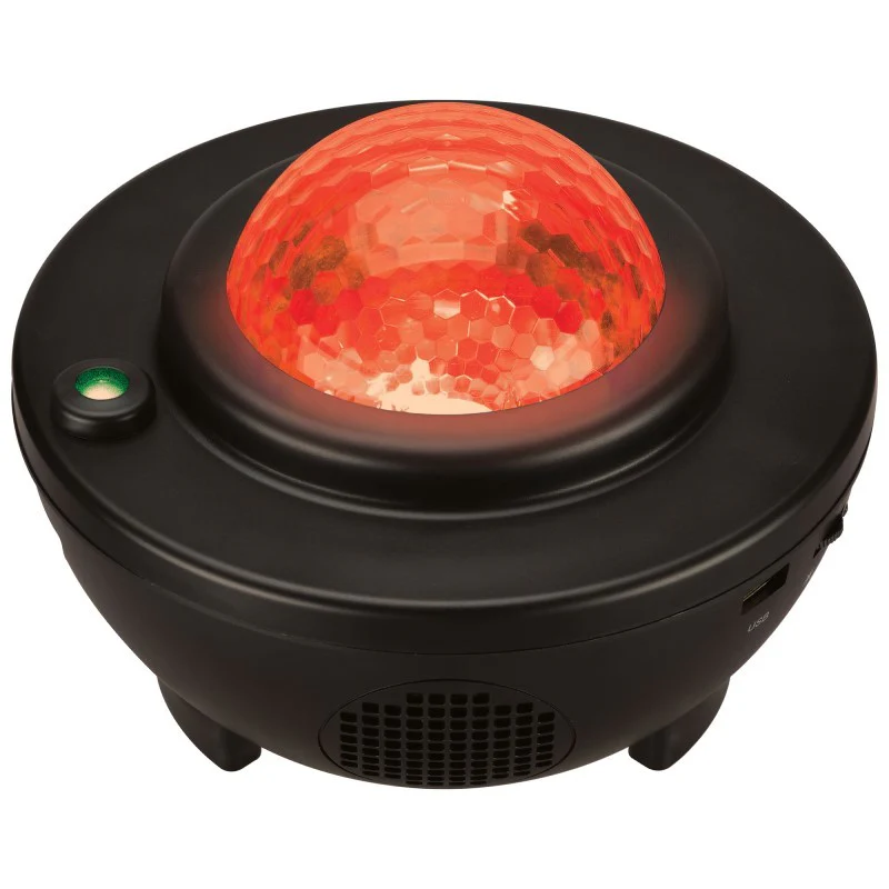 NIGHTSTAR PROJECTOR WITH WIRELESS SPEAKER